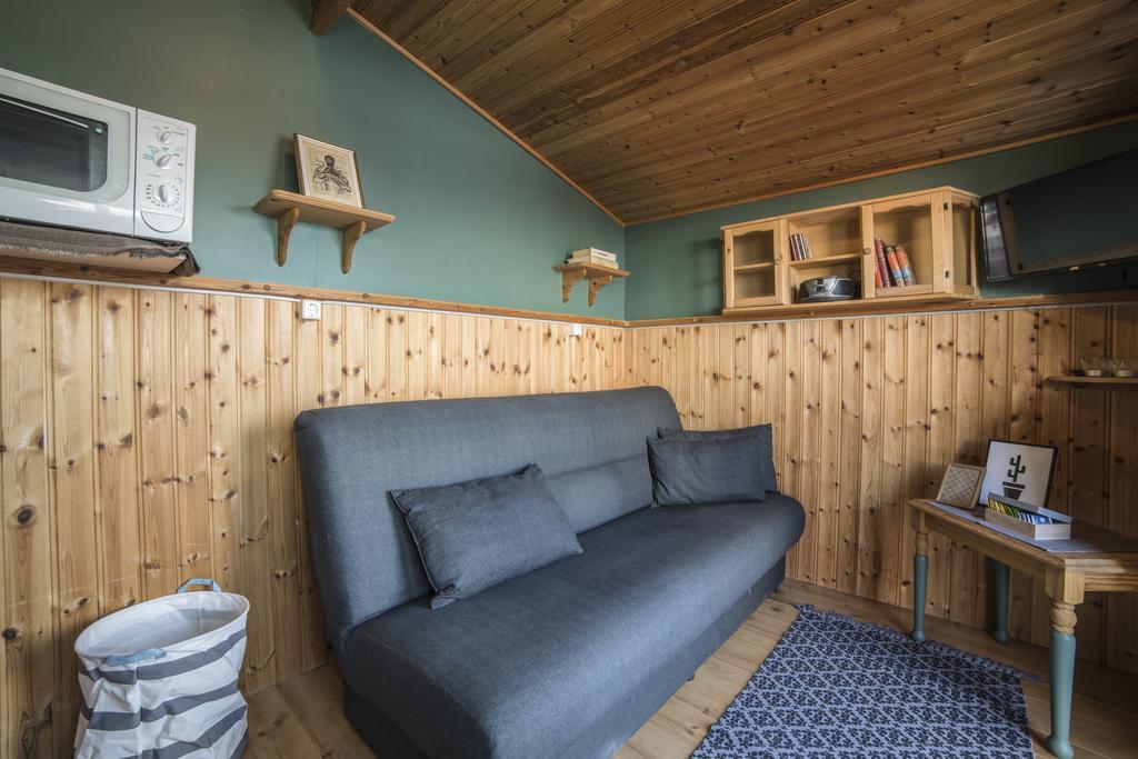 Hoefthi Cottages Dalvík Dış mekan fotoğraf