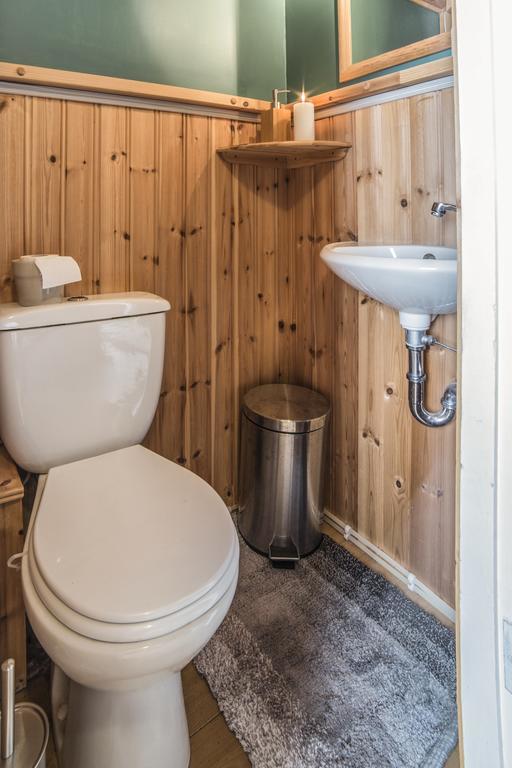 Hoefthi Cottages Dalvík Dış mekan fotoğraf