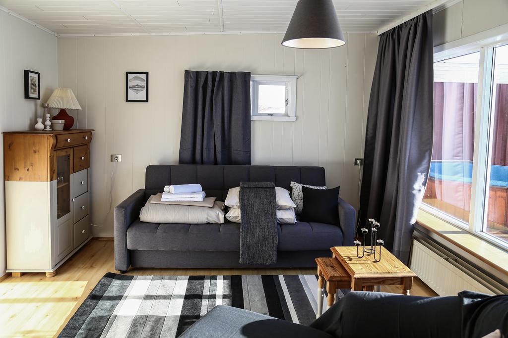 Hoefthi Cottages Dalvík Dış mekan fotoğraf