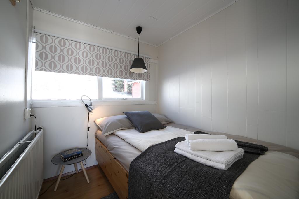 Hoefthi Cottages Dalvík Dış mekan fotoğraf