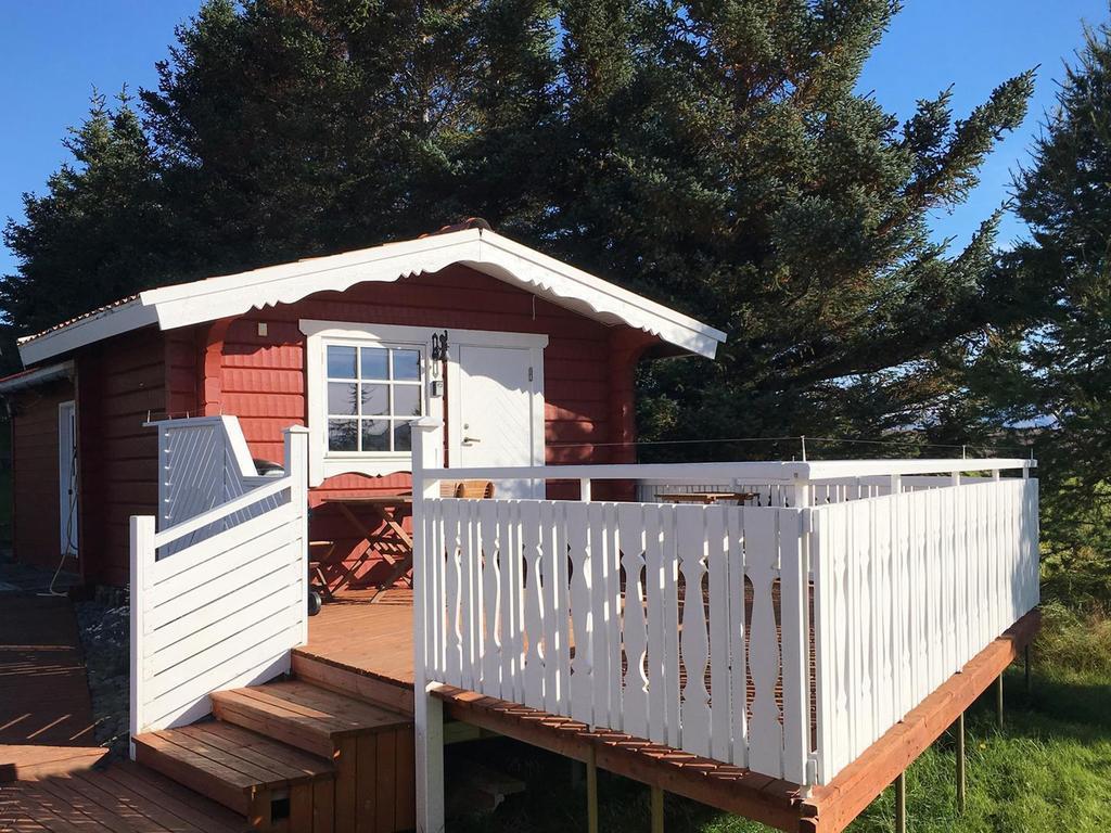 Hoefthi Cottages Dalvík Dış mekan fotoğraf