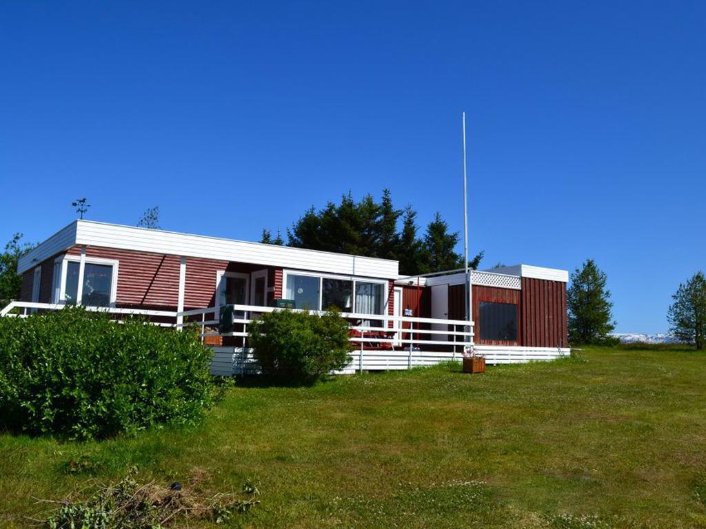 Hoefthi Cottages Dalvík Dış mekan fotoğraf
